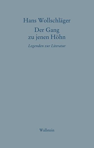 Der Gang zu jenen Höhn