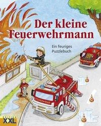 Der kleine Feuerwehrmann