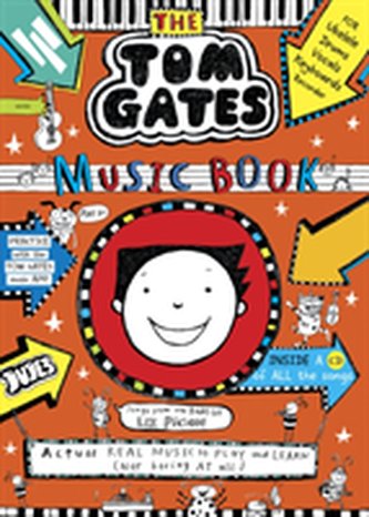 Tom Gates Music Book
