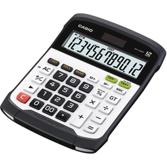 Kalkulačka CASIO WD 320 MT WATERPROOF