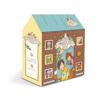 Die Schule der magischen Tiere - Meine große Hörbuchbox