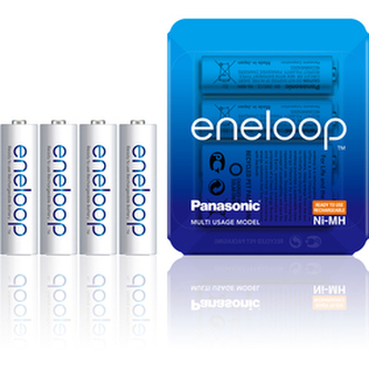 Baterie PANASONIC-ENELOOP HR6 AA 3MCCE/4LE