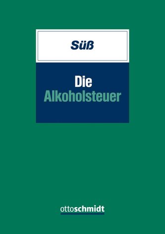 Die Alkoholsteuer