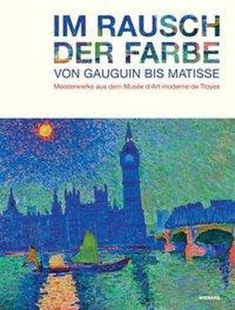 Im Rausch der Farbe. Von Gauguin bis Matisse