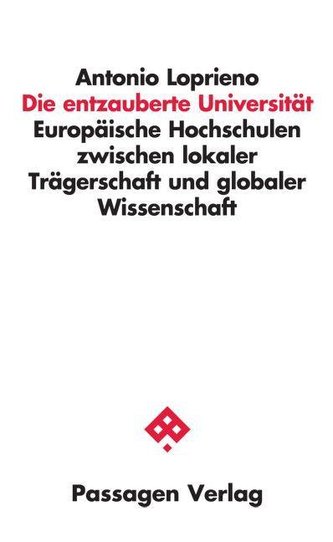 Die entzauberte Universität