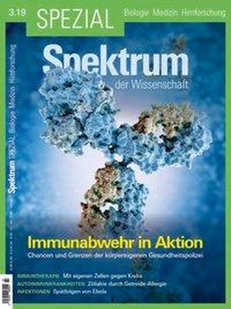 Spektrum Spezial - Das Immunsystem