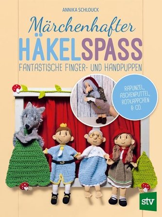 Märchenhafter Häkelspaß
