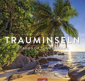 Trauminseln - Kalender 2021