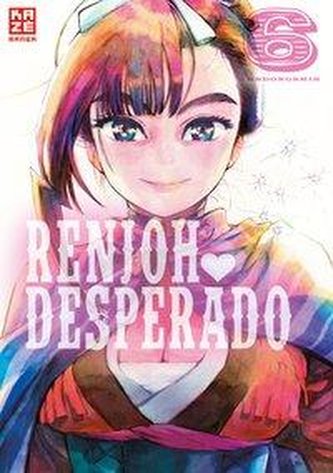 Renjoh Desperado - Band 6 (Finale)