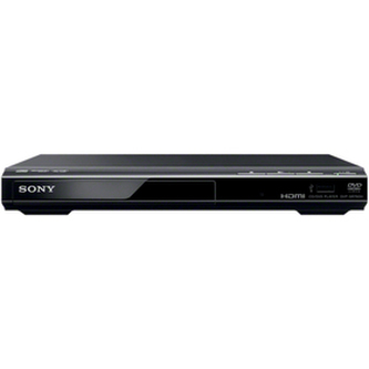 DVD přehrávač SONY DVP-SR760H