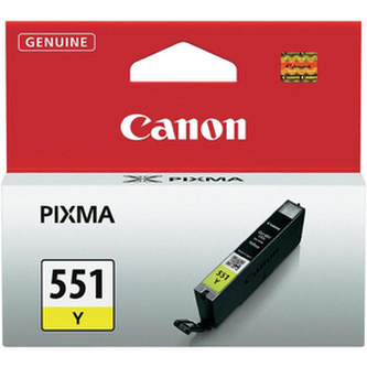 Inkjet cart.pro "Pixma iP7250, MG5450" tiskárny, CANON Žlutá, 344 stran