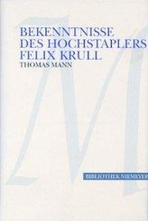 Bekenntnisse des Hochstaplers Felix Krull. Großdruck