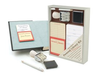 Knock Knock: Personal Library Kit