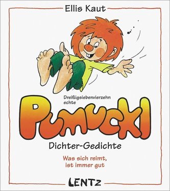 Dreißigsiebenvierzehn echte Pumuckl Dichter-Gedichte