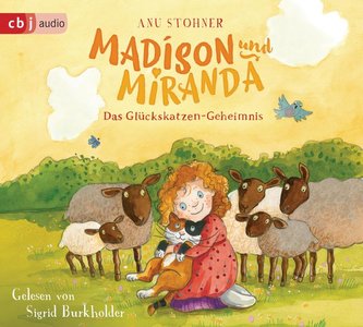 Madison und Miranda - Das Glückskatzen-Geheimnis