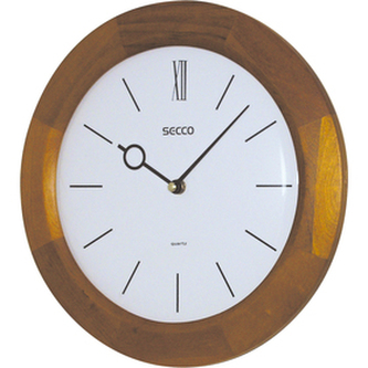 Nástěnné hodiny SECCO S 50-915