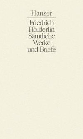 Aufsätze. Übersetzungen. Briefwechsel