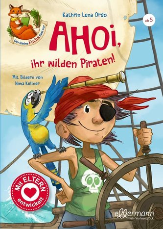AHOI, ihr wilden Piraten!