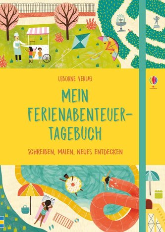 Mein Ferienabenteuer-Tagebuch