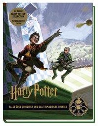 Harry Potter Filmwelt