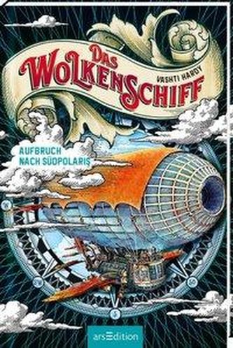 Das Wolkenschiff (Das Wolkenschiff 1)