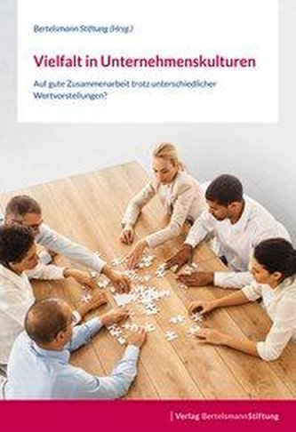Vielfalt in Unternehmenskulturen