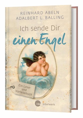 Ich sende Dir einen Engel (Großdruck)