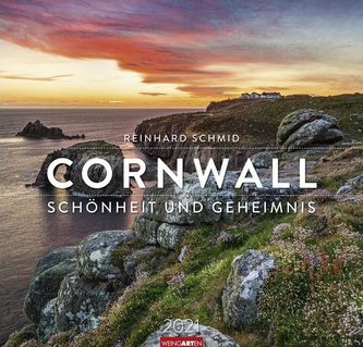 Cornwall Kalender 2021