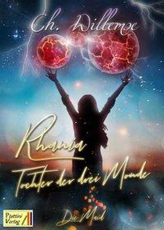 Rhania - Tochter der drei Monde
