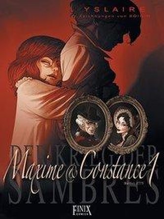 Krieg der Sambres / Maxime und Constance