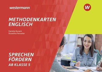 Methodenkarten Englisch. Sprechen fördern