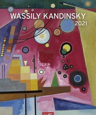 Wassily Kandinsky Edition Kalender 2021