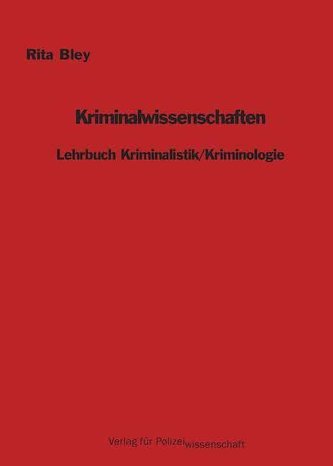 Kriminalwissenschaften