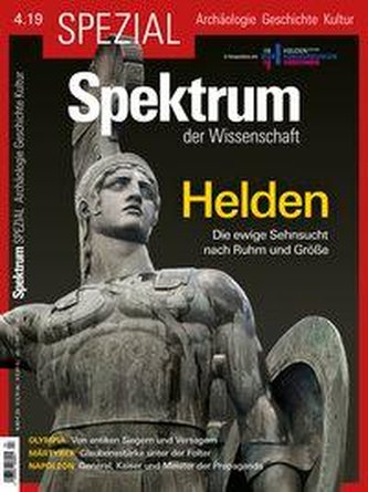 Spektrum Spezial - Helden