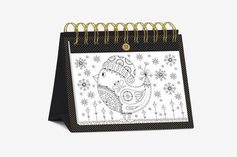 Adventszauber. Tisch-Adventskalender