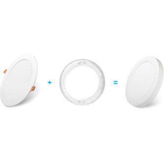 Vnitřní světlo RETLUX RSM 110