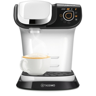 Espresso BOSCH TAS6004