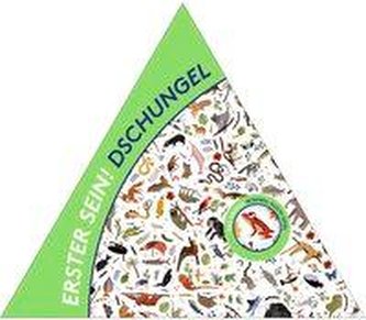 Erster sein! Dschungel