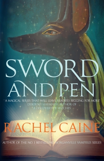 Great Library 05. Sword and Pen