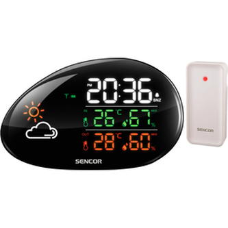 Meteostanice SENCOR SWS 5200
