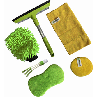 Mycí sada FIELDMANN FDAC 1001