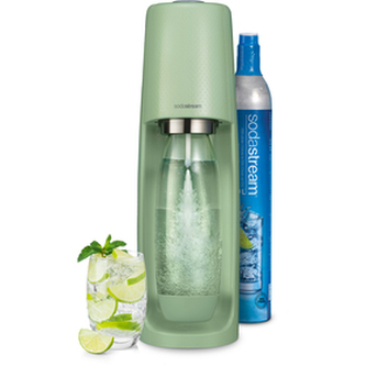Výrobník sody SODASTREAM SPIRIT Mint Green (mätová)
