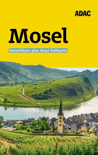 ADAC Reiseführer plus Mosel