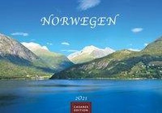 Norwegen 2021 - Format L