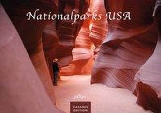 Nationalparks USA 2021 - Format L