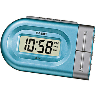 Budík CASIO DQ-543-3EF
