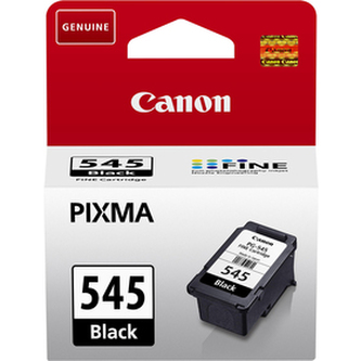 PG-545 Inkjet cartridge for Pixma MG2450, MG2550 printers, CANON black, 180 pages