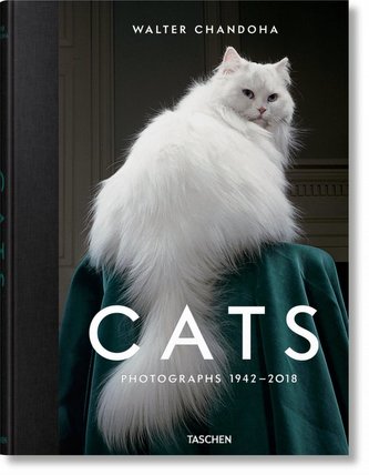 Walter Chandoha. Cats. Photographs 1942-2018