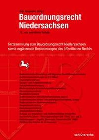 Bauordnungsrecht Niedersachsen