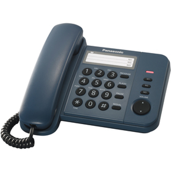 Telefon klasický PANASONIC KX-TS520FXC